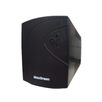 MaxGreen MG-SILVER-1200VA 1200VA Offline UPS